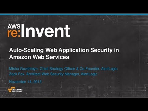 how to provide the security to the web application