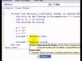 How to encrypt and write to a text file in Vb 2008