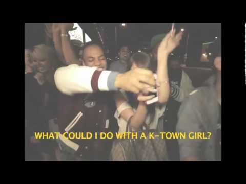 K-Town Girl by dumbfoundead x Breezy Lovejoy