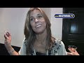 a highly inebriated mrs. patridge dished out some frank verse last night in front of beso and spilling the beans to some juicy deets on her daughter, audrina...