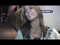 a highly inebriated mrs. patridge dished out some frank verse last night in front of beso and spilling the beans to some juicy deets on her daughter, audrina...