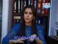 Hrishita Bhatt On The Set of Idiot Box