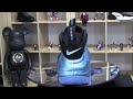 Nike Air Foamposite Pro Electronic Blue 624041-410