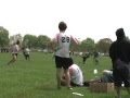 Ultimate Frisbee Bucknell Mudsharks 2008