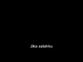 Hazrul Nizam - Kaulah Segalanya with lyric
