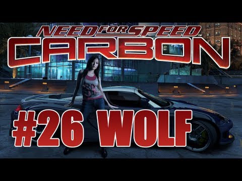 Need for Speed Carbon