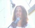 Hiding singing \"Under the surface\" �ster�ngskyrkan