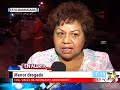 Menor no estaba golpeado estaba bajo la influencia de sustancias ilegales.