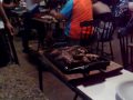 Jantar no Divina gulla Maceió 2009