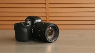 Samsung NX1 fotoğraf makinesi incelemesi