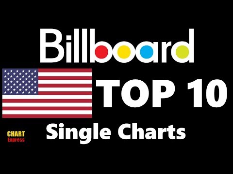 Billboard Hot 100 Single Charts (USA) | Top 10 | September 30, 2017 | ChartExpress
