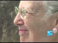 reportage : la reine du danemark margrethe ii et son mari fran�ais le prince henrik viennent ici depuis des d�cennies. le danemark est conue pour son ouverture et la presse est invit�e � rencontrer le long de leur
