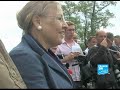 reportage : la reine du danemark margrethe ii et son mari fran�ais le prince henrik viennent ici depuis des d�cennies. le danemark est conue pour son ouverture et la presse est invit�e � rencontrer le long de leur
