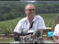 reportage : la reine du danemark margrethe ii et son mari fran�ais le prince henrik viennent ici depuis des d�cennies. le danemark est conue pour son ouverture et la presse est invit�e � rencontrer le long de leur
