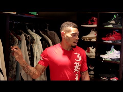 sneak peek - In the seventh edition of our Sneak Peek series, Cleveland Browns cornerback Joe Haden shows us a ton of Jordans, his thorough collection of LeBrons and two ...