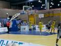 Rocks vs Thunder - Action from the 4th Quarter (1 of 4)