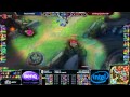 Game Ninja LoL #2 - HEADSHOTBG vs Striving for the TOP Game Ninja LoL #2 - HEADSHOTBG vs Striving for the TOP