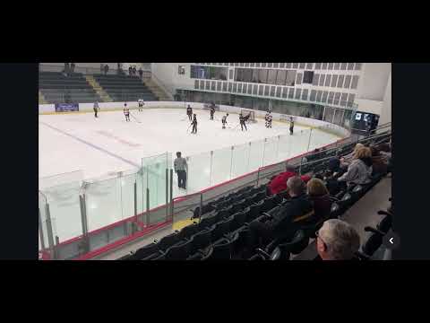 Quinn Norman #10 U15AAA Goal 1