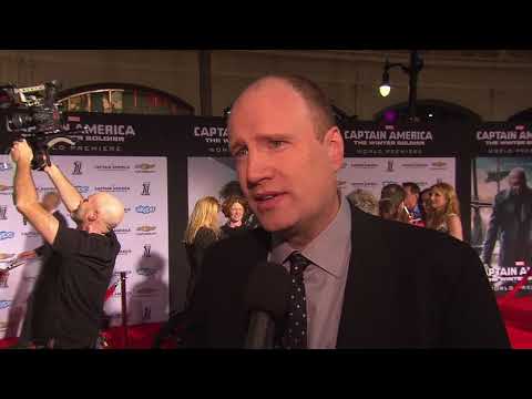 Kevin Feige - Premiere Kevin Feige (Anglais)