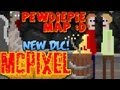 I'M IN THE GAME! :D - McPixel (DLC) - Lets Play - Part 10