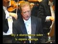 Alfredo Kraus - Tombe degli avi miei