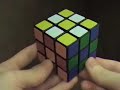 how to solve a rubiks cube  no memorization    part 3/4