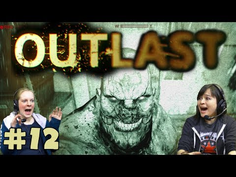 Fright - Kim and Hannah team up to take on Outlast - a horror game set in a mental asylum where you're armed only with a video camera. In today's episode, Kim runs rings around Chris, and Hannah finds...