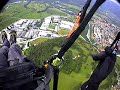 Paragliding - Van Kobala naar uitwijkveld