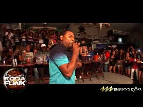 MC Colibri :: Apresentação impecável na Roda de Funk :: FULL HD