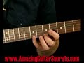 Amazing Guitar Secrets - Modes part 1