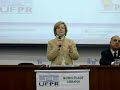 Gleisi Hoffmann sobre o uso da bicicleta em Curitiba
