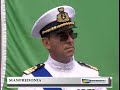 Guardia Costiera Manfredonia, Zanghì nuovo comandante