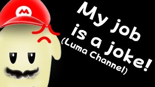 Luma Channel!