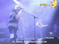 en direto desde vive latino 2005.