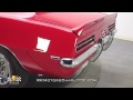 Click here to watch this video 132933 / 1969 Chevrolet Camaro SS