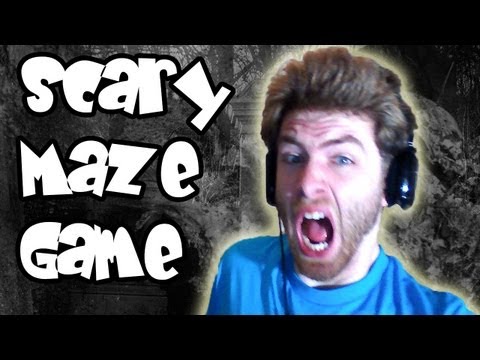 the maze game