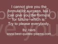 Famous Inspirational Quotes and Sayings