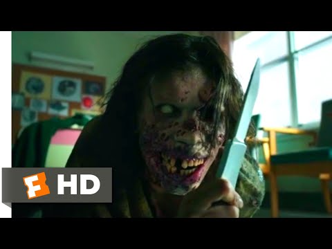 It: Chapter Two (2019) - Henry Bowers Gets His Knife Back Scene (1/10) | Movieclips