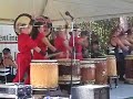 Doji Girl Taiko Performance - Hatsume