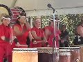 Doji Girl Taiko Performance - Hatsume