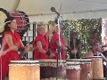 Doji Girl Taiko Performance - Hatsume