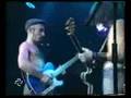 Fito y Uoho conversando a guitarrazos