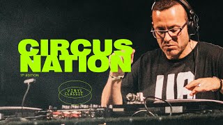 Tensal - Live @ Circus Nation 2023