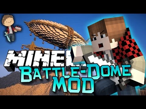 mini - PoshLife - http://poshlifeclothing.com/ ♢ Play on my Minecraft Server - IP: thenexusmc.net ♢ Hey Doods! ♢♢♢ http://bit.ly/SubscribeToMyFridge ♢♢♢ Much Luv :) Welcome to Battle-Dom...