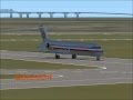 Airbus and Boeing in FSX
