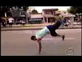 DANÇA DE RUA - TV PARÁ - BETH DANÇA DE RUA - TV PARÁ - BETH