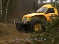 All-terrain vehicle LITVINA All-terrain vehicle LITVINA