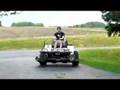 Dixie Chopper Wheelie