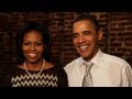 Dinner with Barack and Michelle