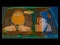 IRON GRIP PETE AND MYSTERY KEV IN 'WIDESCREEN BLUES'